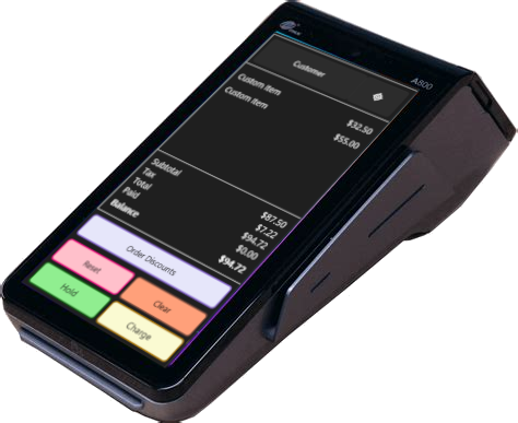 PAX A800