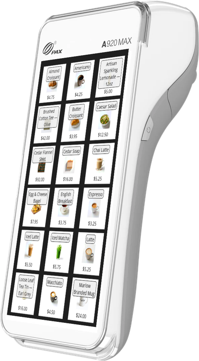 PAX A920 Max